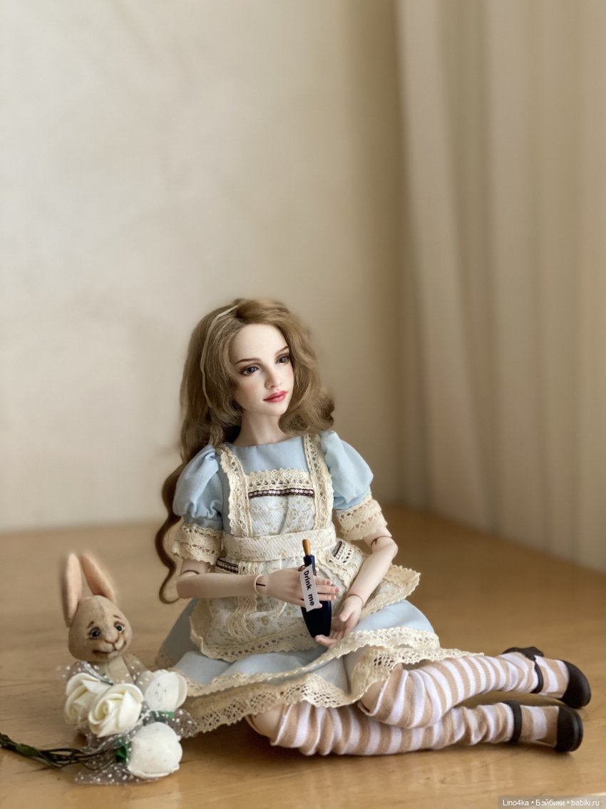 Моя «Милая Алиса» на Пасху (фото 6)