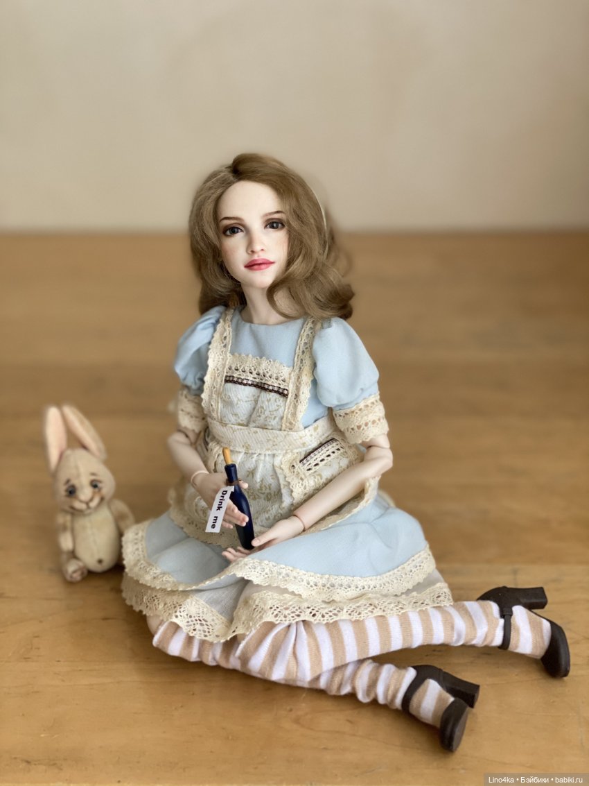 Моя «Милая Алиса» на Пасху (фото 5)