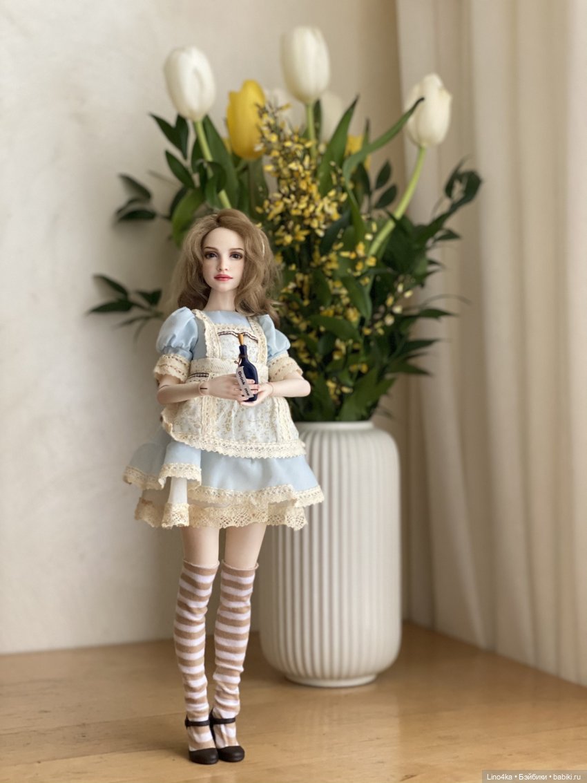 Моя «Милая Алиса» на Пасху (фото 4)