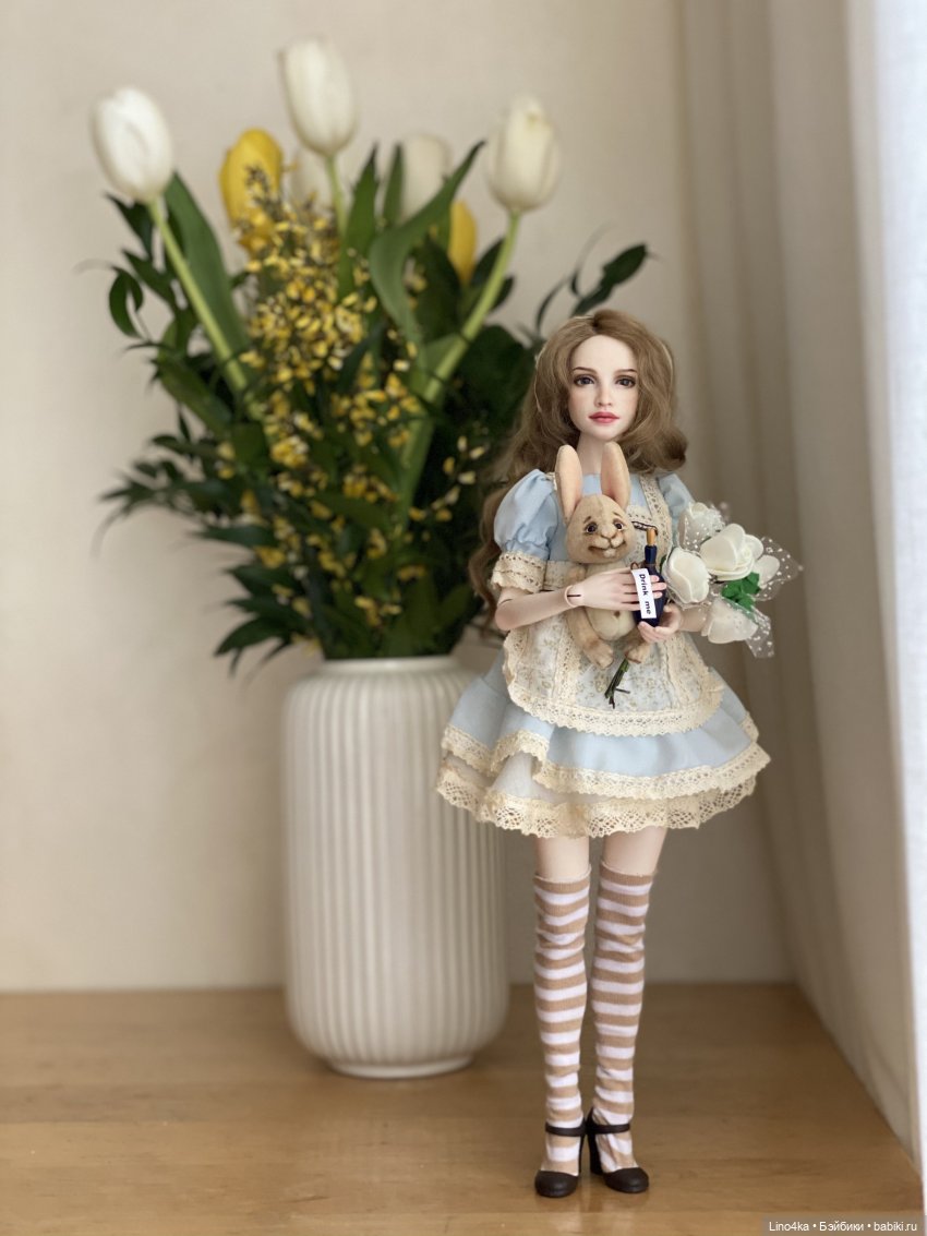 Моя «Милая Алиса» на Пасху (фото 8)