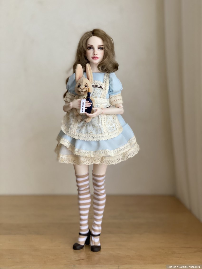 Моя «Милая Алиса» на Пасху (фото 7)