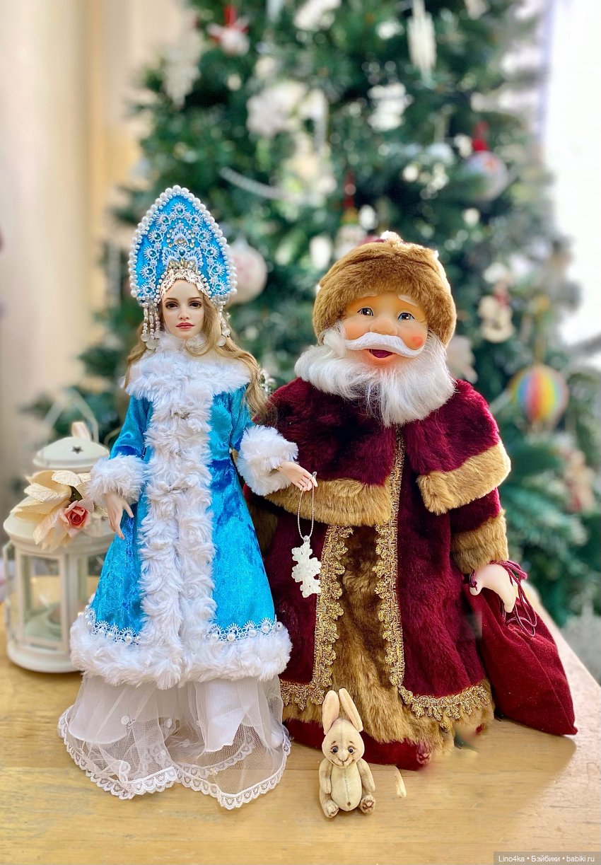 Наши праздники — Фотоистории с куклами BJD (БЖД): сериалы (фото 2)