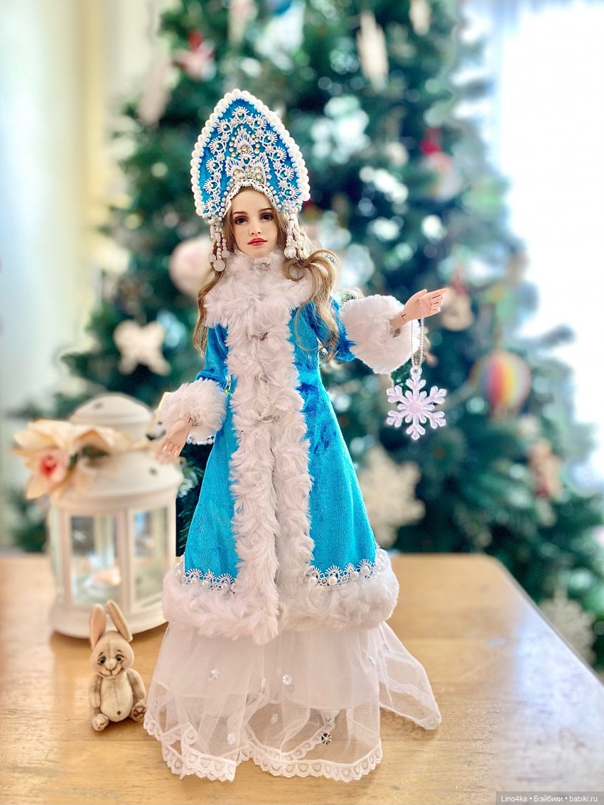 Наши праздники — Фотоистории с куклами BJD (БЖД): сериалы