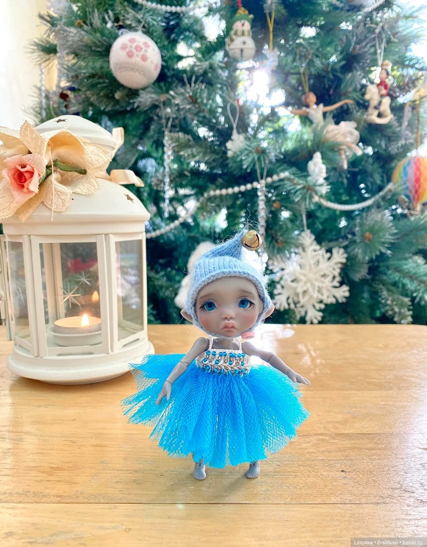 Наши праздники — Фотоистории с куклами BJD (БЖД): сериалы