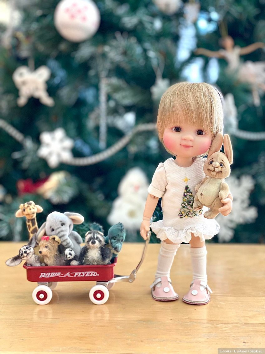 Наши праздники — Фотоистории с куклами BJD (БЖД): сериалы