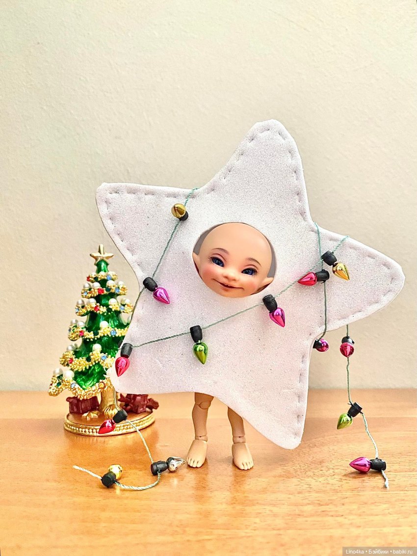 Наши праздники — Фотоистории с куклами BJD (БЖД): сериалы