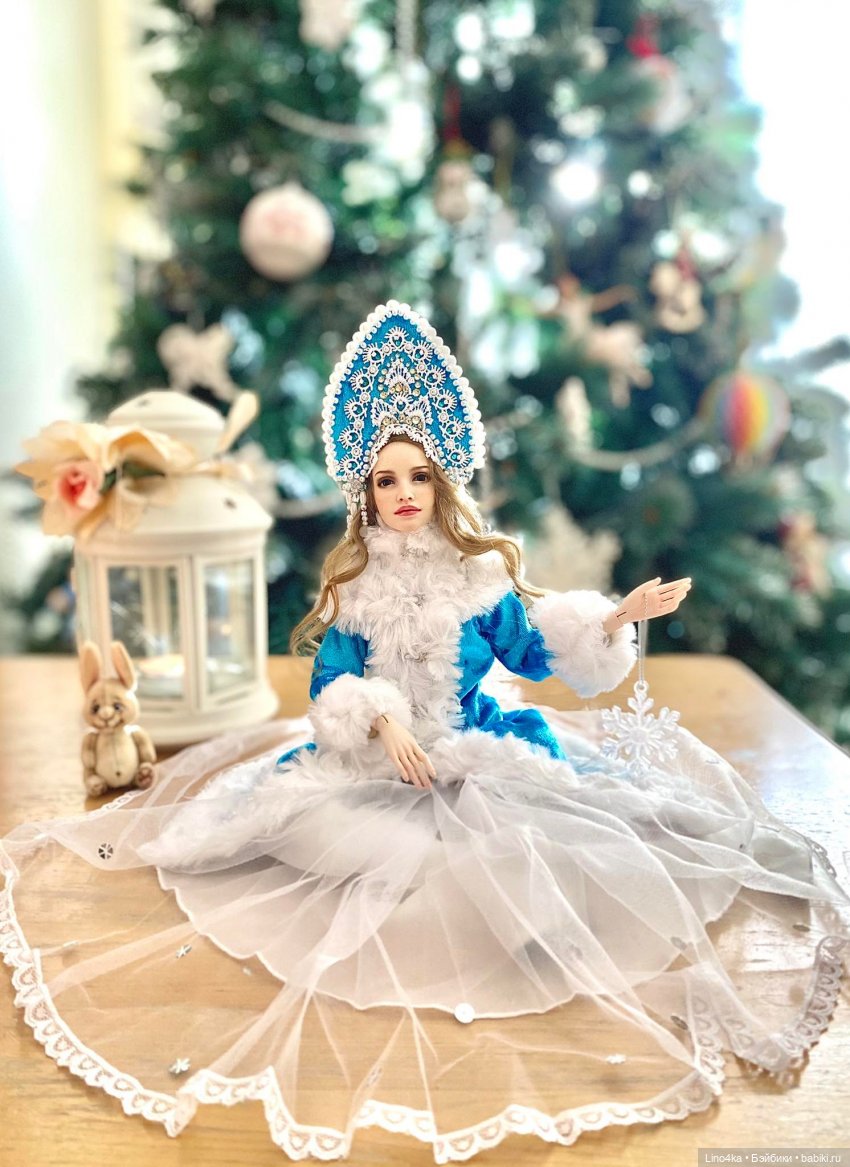 Наши праздники — Фотоистории с куклами BJD (БЖД): сериалы (фото 3)