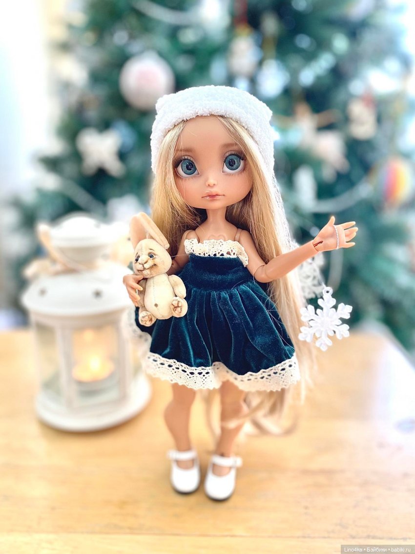 Наши праздники — Фотоистории с куклами BJD (БЖД): сериалы