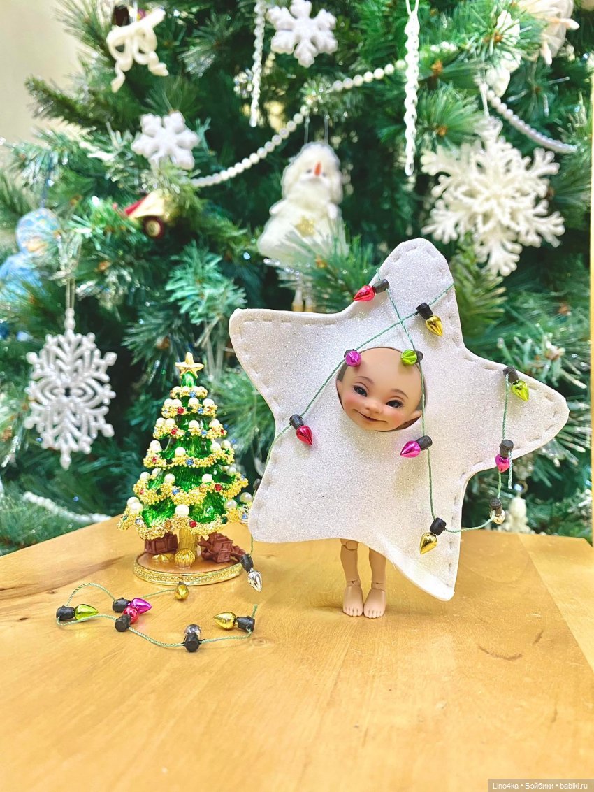 Наши праздники — Фотоистории с куклами BJD (БЖД): сериалы