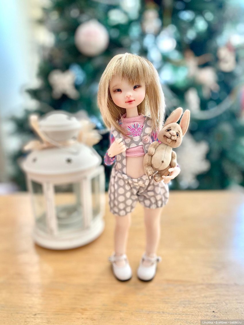 Наши праздники — Фотоистории с куклами BJD (БЖД): сериалы