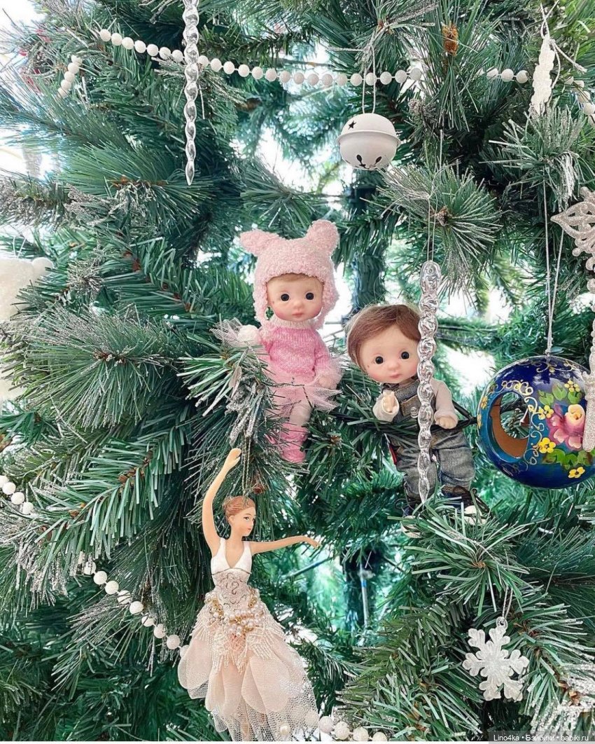 Наши праздники — Фотоистории с куклами BJD (БЖД): сериалы