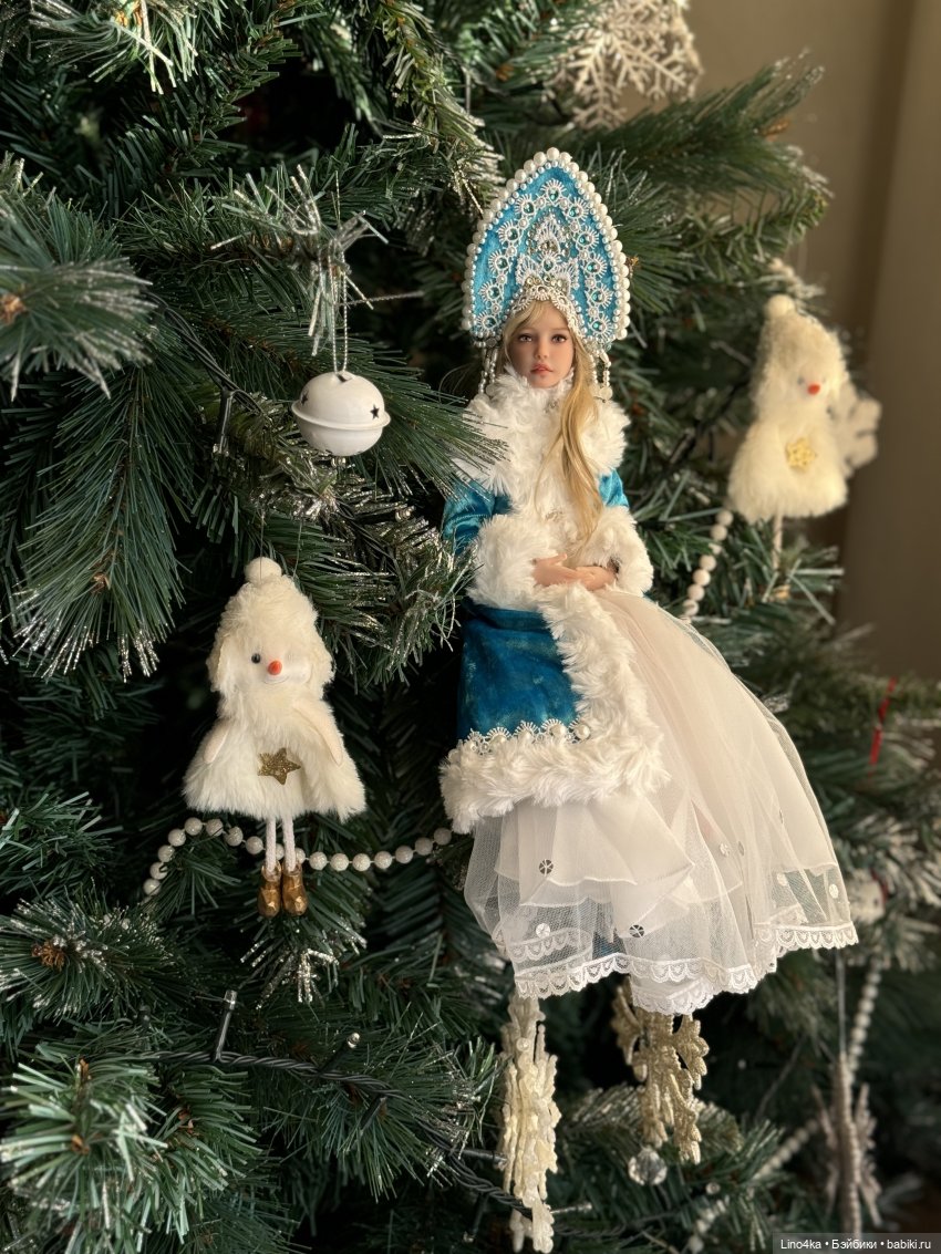 С Новым годом! С новым счастьем | Бэйбики С Новым годом! С новым счастьем (фото 3)