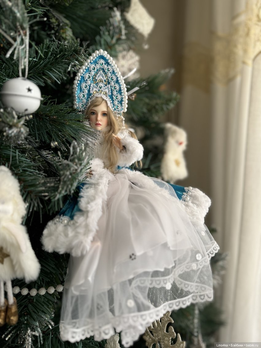 С Новым годом! С новым счастьем | Бэйбики С Новым годом! С новым счастьем (фото 4)