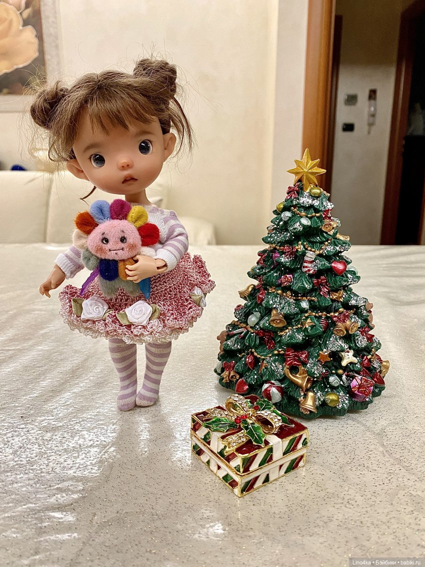 С Новым годом! С новым счастьем | Бэйбики С Новым годом! С новым счастьем (фото 9)
