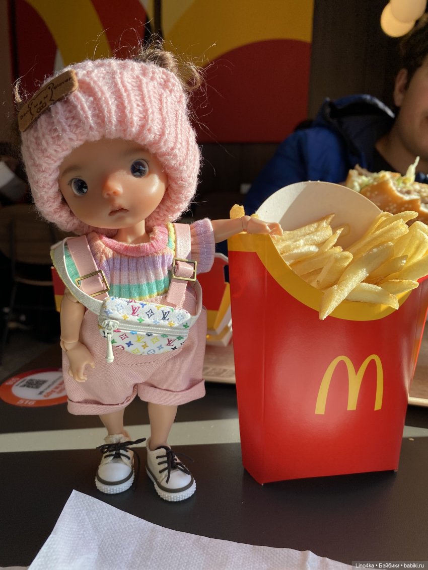 Осень 2025 — Авторские куклы BJD (БЖД) у нас дома: фото