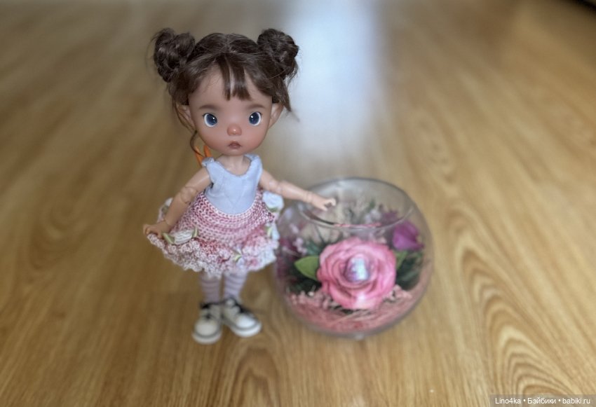 Осень 2025 — Авторские куклы BJD (БЖД) у нас дома: фото (фото 8)