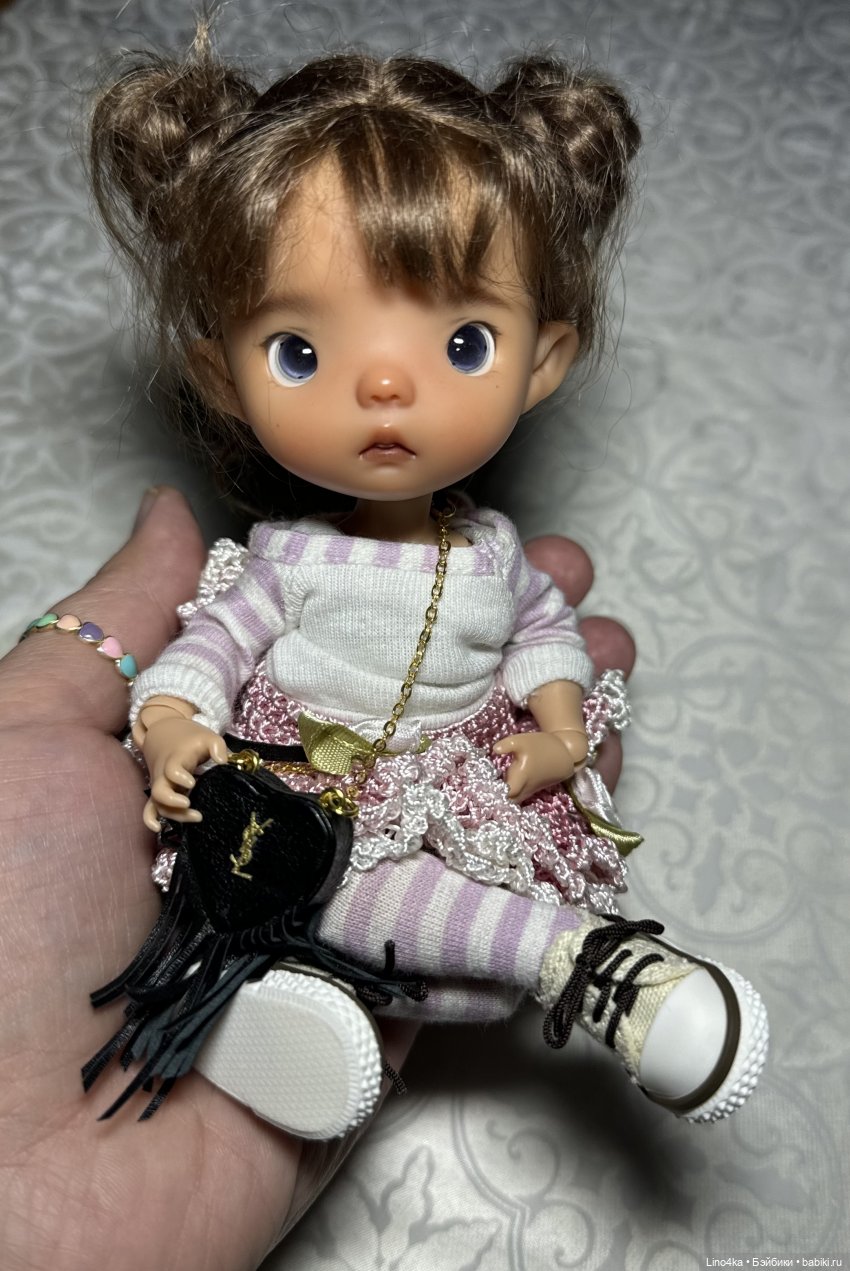 Осень 2025 — Авторские куклы BJD (БЖД) у нас дома: фото