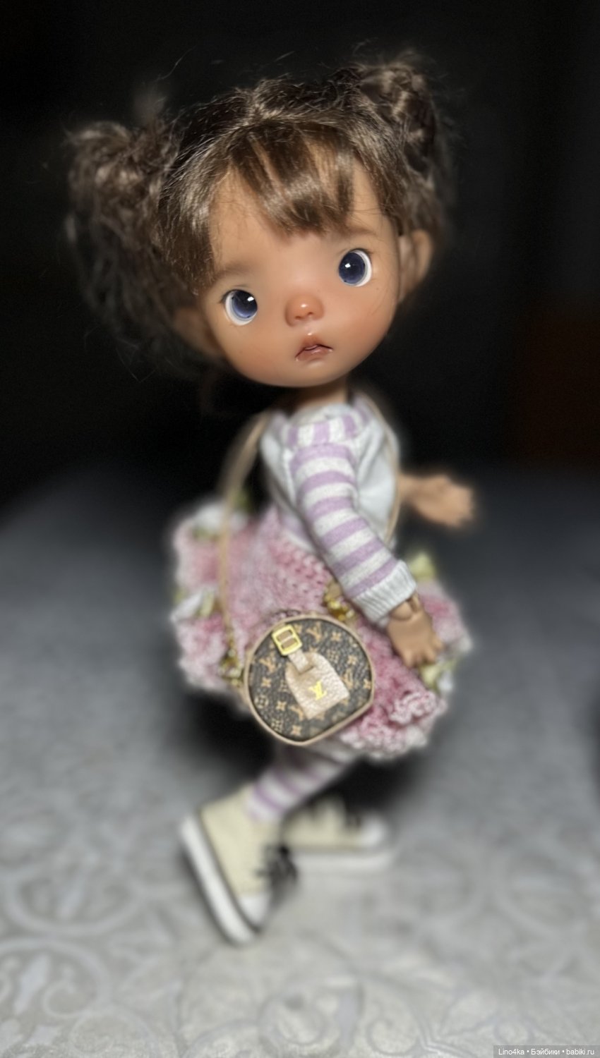 Осень 2025 — Авторские куклы BJD (БЖД) у нас дома: фото