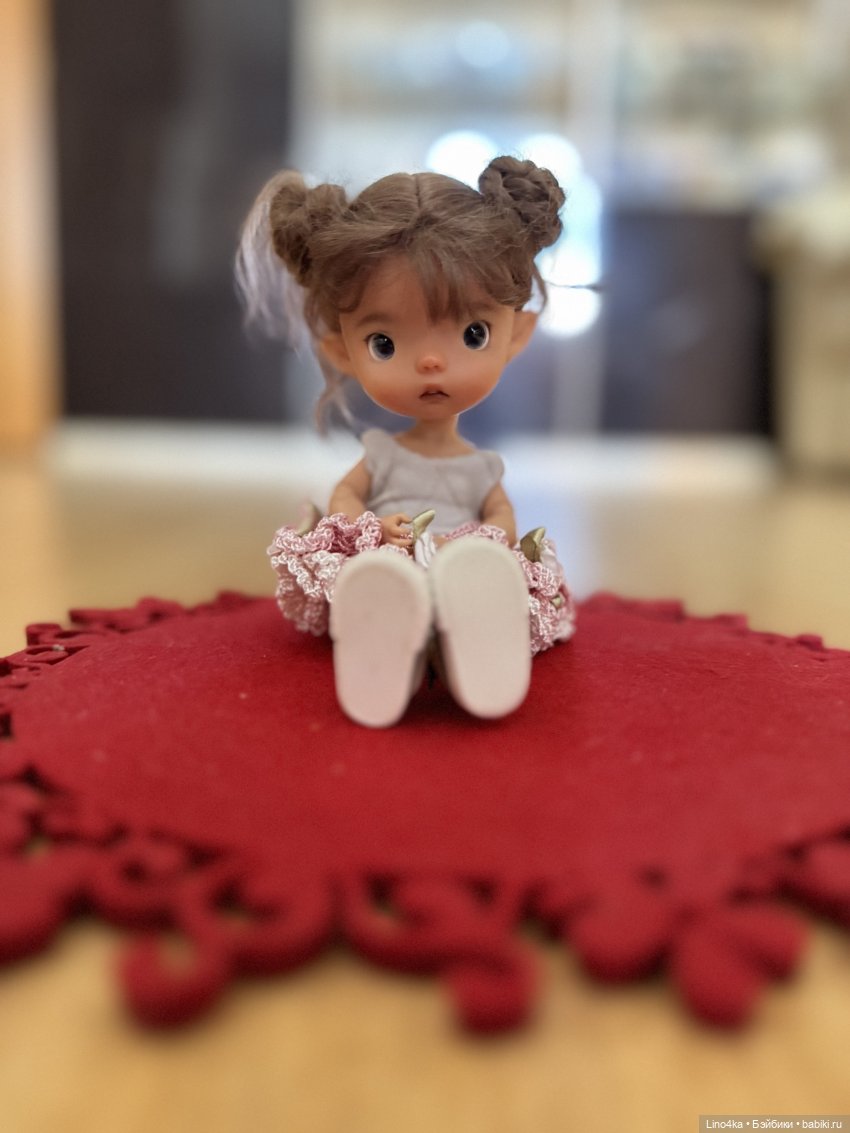 Осень 2025 — Авторские куклы BJD (БЖД) у нас дома: фото (фото 4)