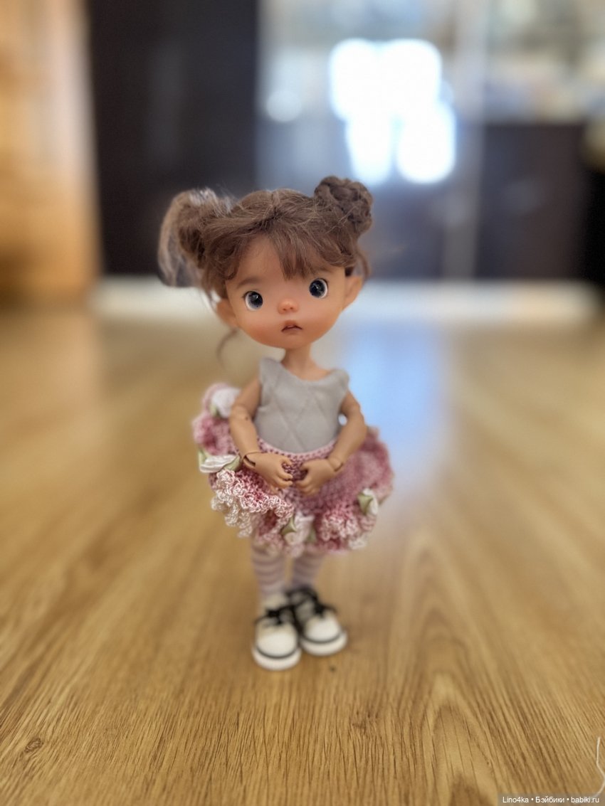 Осень 2025 — Авторские куклы BJD (БЖД) у нас дома: фото (фото 2)