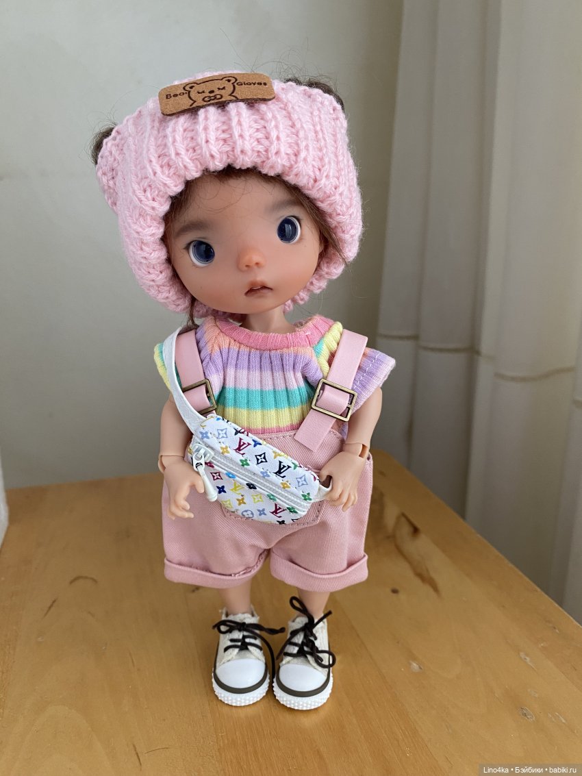 Осень 2025 — Авторские куклы BJD (БЖД) у нас дома: фото