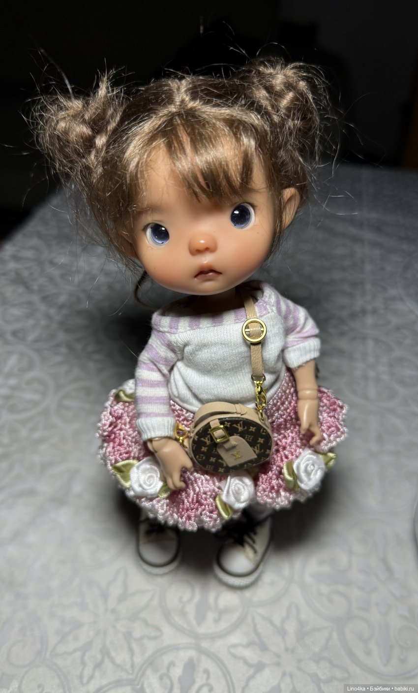 Осень 2025 — Авторские куклы BJD (БЖД) у нас дома: фото