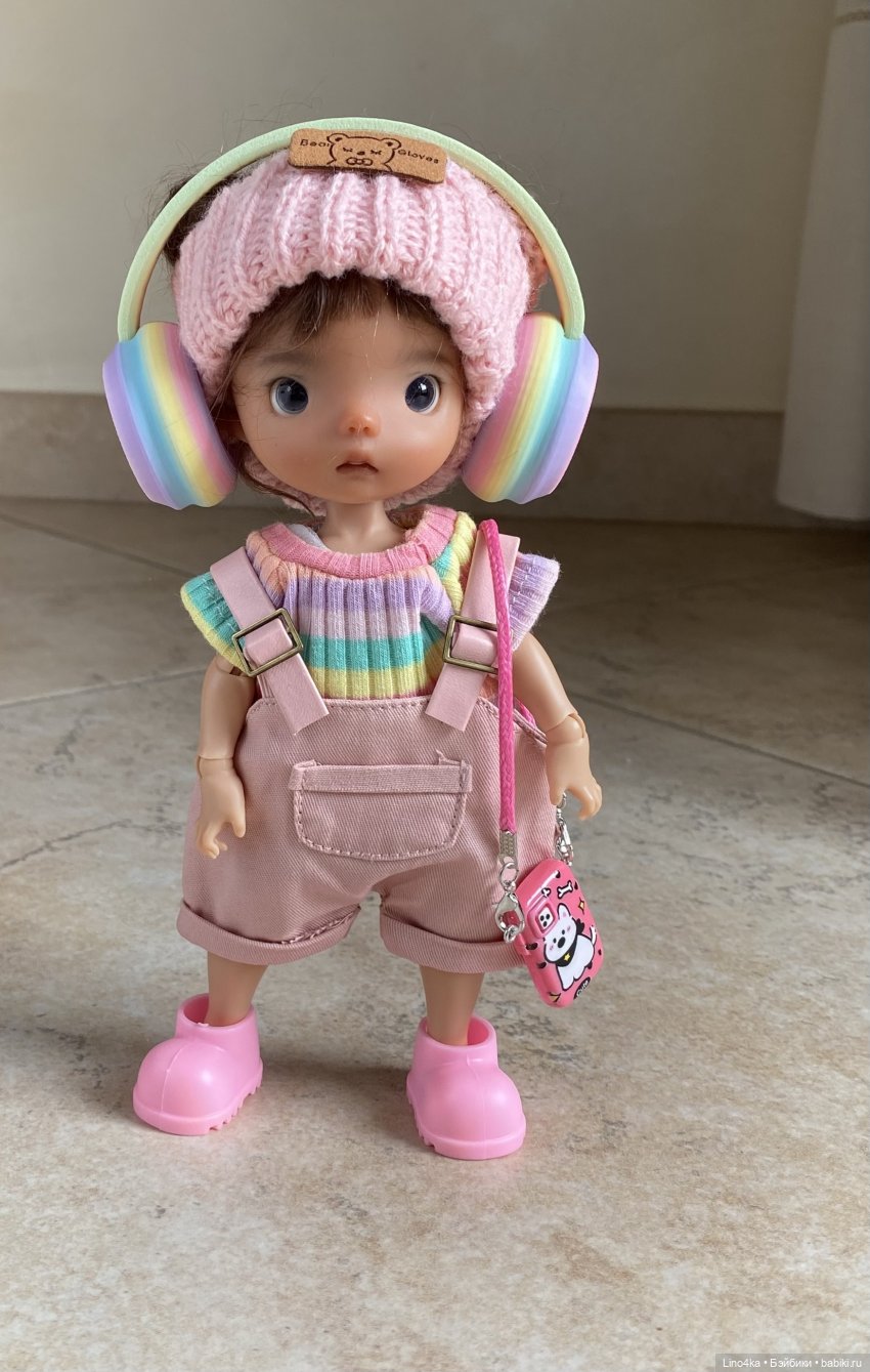 Осень 2025 — Авторские куклы BJD (БЖД) у нас дома: фото