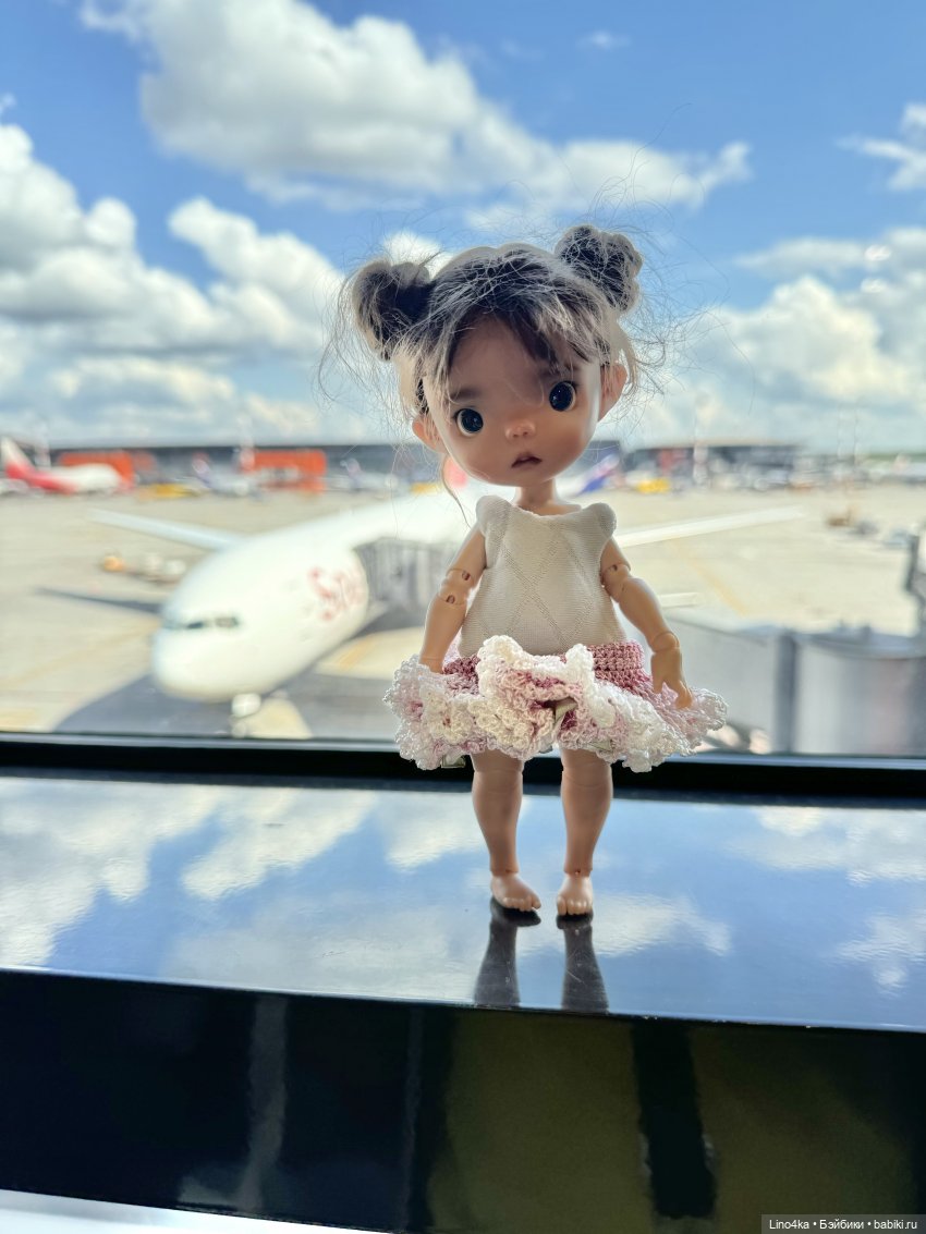 Осень 2025 — Авторские куклы BJD (БЖД) у нас дома: фото