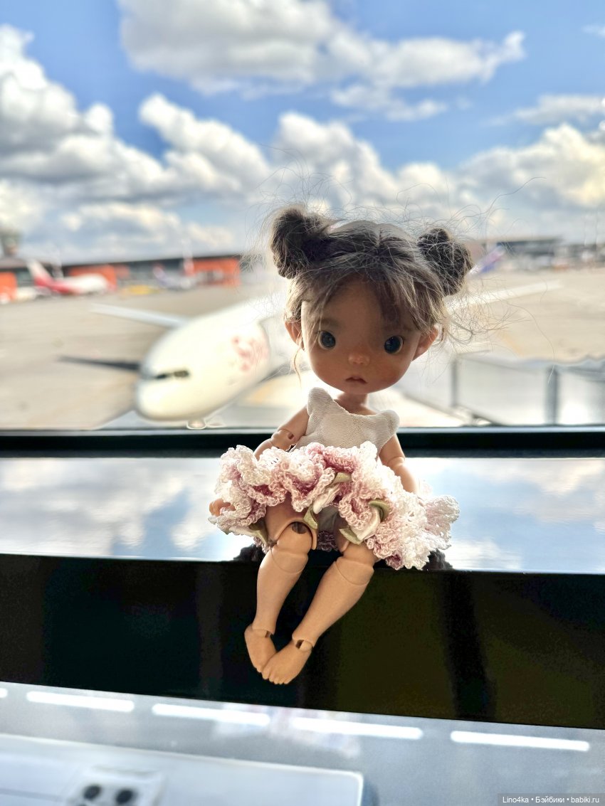 Осень 2025 — Авторские куклы BJD (БЖД) у нас дома: фото