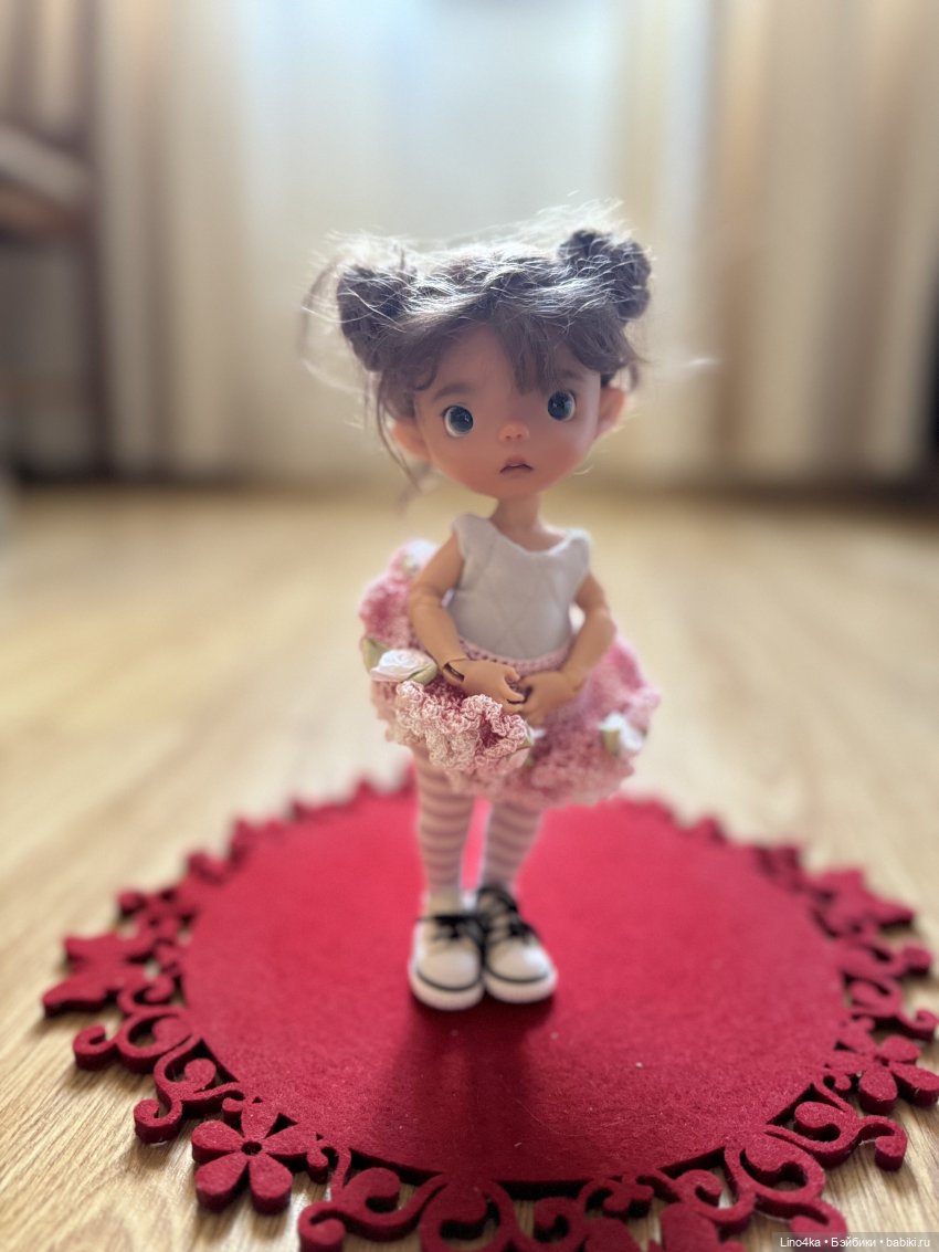 Осень 2025 — Авторские куклы BJD (БЖД) у нас дома: фото