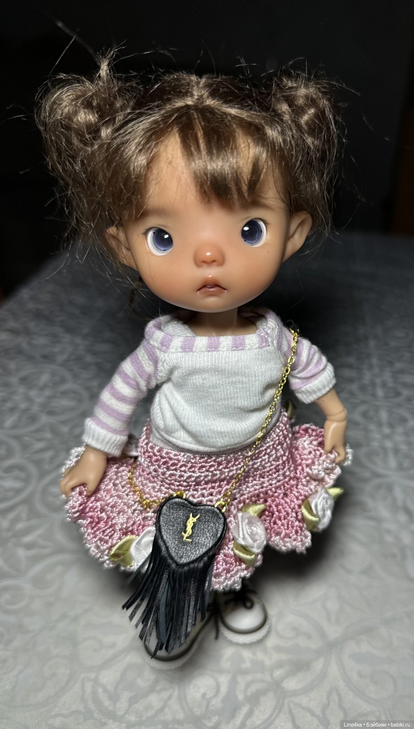 Осень 2025 — Авторские куклы BJD (БЖД) у нас дома: фото