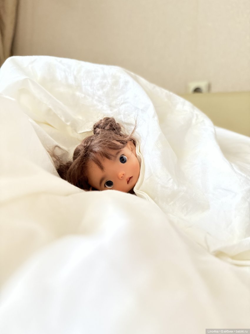 Осень 2025 — Авторские куклы BJD (БЖД) у нас дома: фото (фото 5)