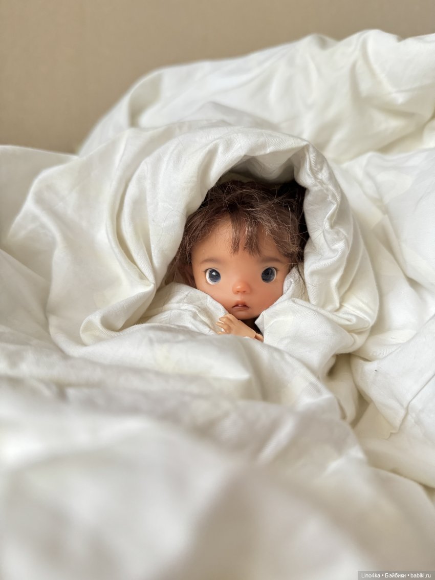 Осень 2025 — Авторские куклы BJD (БЖД) у нас дома: фото (фото 7)