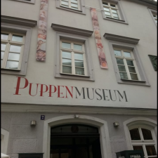 Потрясающий кукольный музей в Кобурге. Часть первая