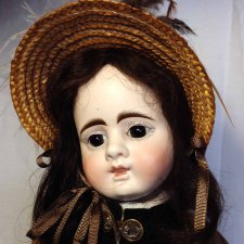 А что вы знаете о ранних куклах Goebel