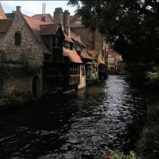 Брюгге. Выставка кукол и мишек тедди, часть третья