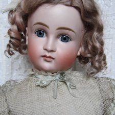 Невозможная обиженная белоснежка Kestner 103 Pouty Mouth