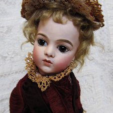 Красавица Bru, кукла с неоспоримым провенансом