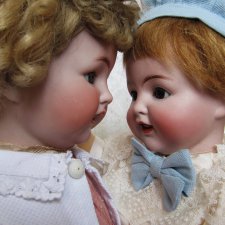 Смешные антикварные детки. Просто для поднятия настроения