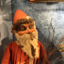 Город вечного Рождества Ротенберг и музей рожденственской игрушки