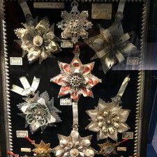 Город вечного Рождества Ротенберг. Музей елочной игрушки. Часть 2