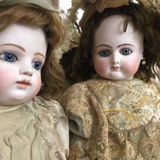 FG и PD. Немного красоты на ночь