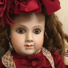 А что вы слышали о куклах Alexandre Mothereau