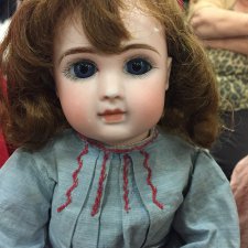 Тоймания в Париже, декабрь 2018