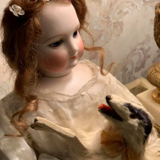 Лили. Привет из нового дома. Прекрасное на ночь