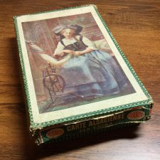 Околокукольное. Коллекция открыток и цветов из галереи Лафайет