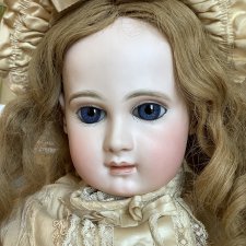 Брюгге. Бельгия 2019 ,выставка кукол и мишек. Часть 2