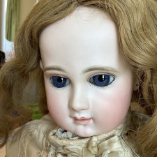 Брюгге. Бельгия 2019 . Выставка кукол и медведей. Часть 1