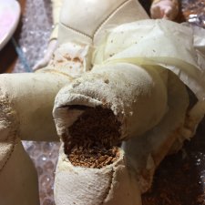 Страшное на ночь. С хорошим концом