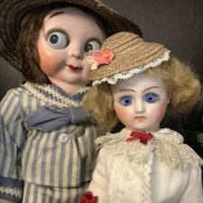 Сага о Гугликах. Английские производители